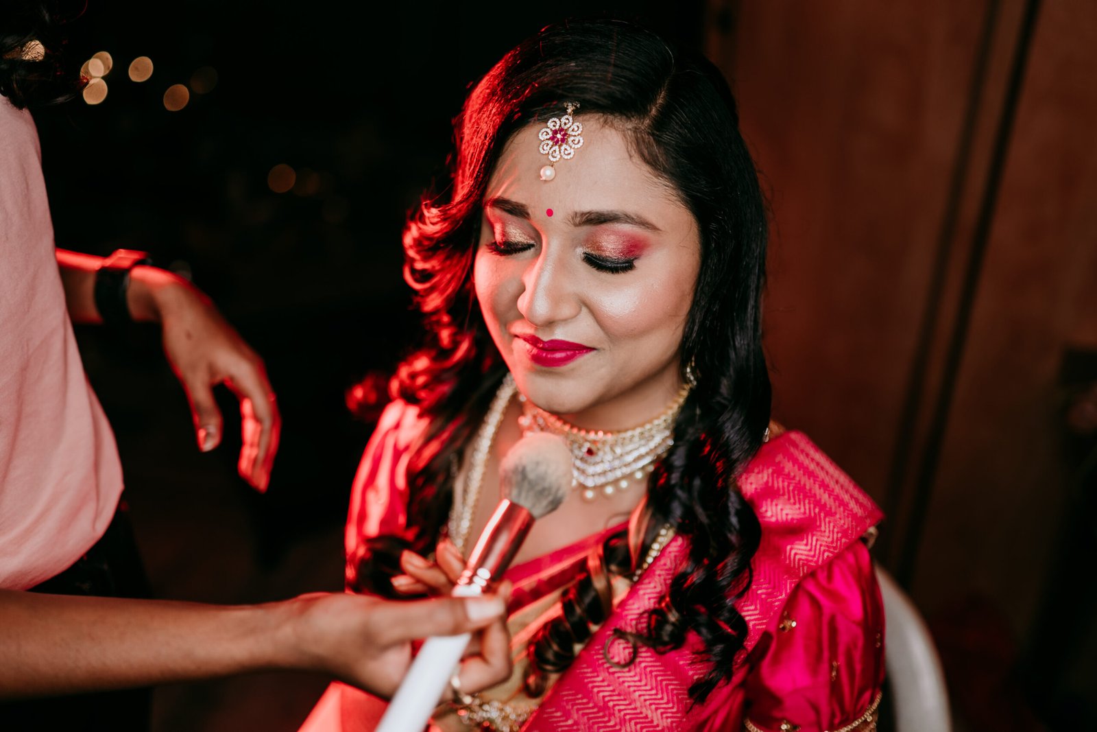 Yashaswini & Keerti Wedding