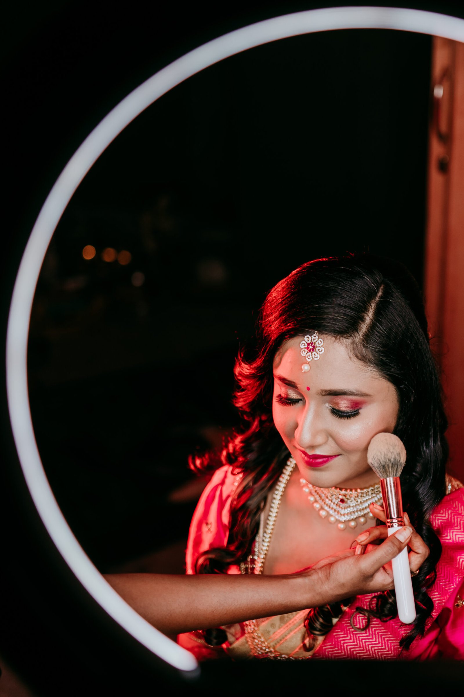 Yashaswini & Keerti Wedding