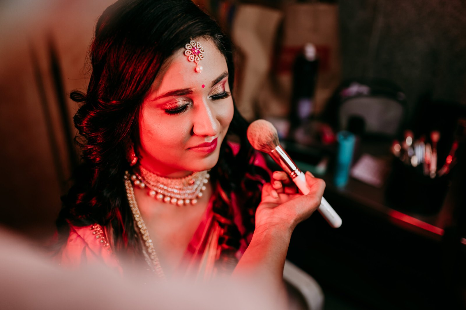 Yashaswini & Keerti Wedding