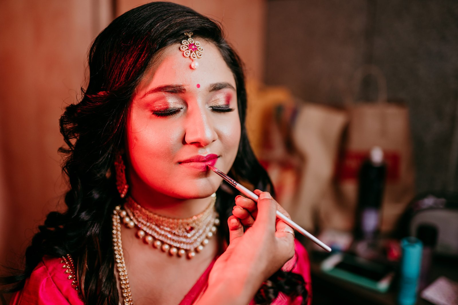 Yashaswini & Keerti Wedding