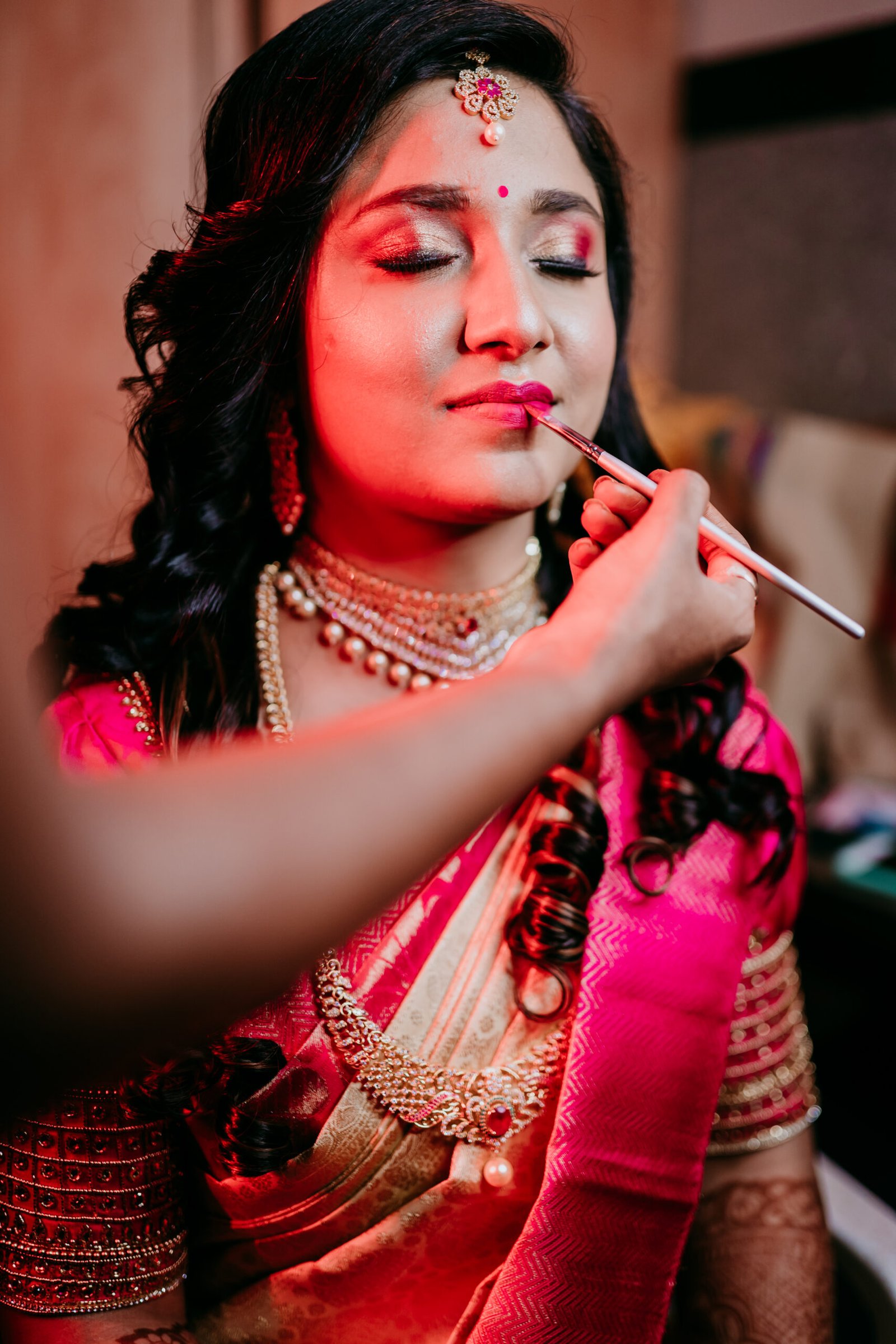 Yashaswini & Keerti Wedding