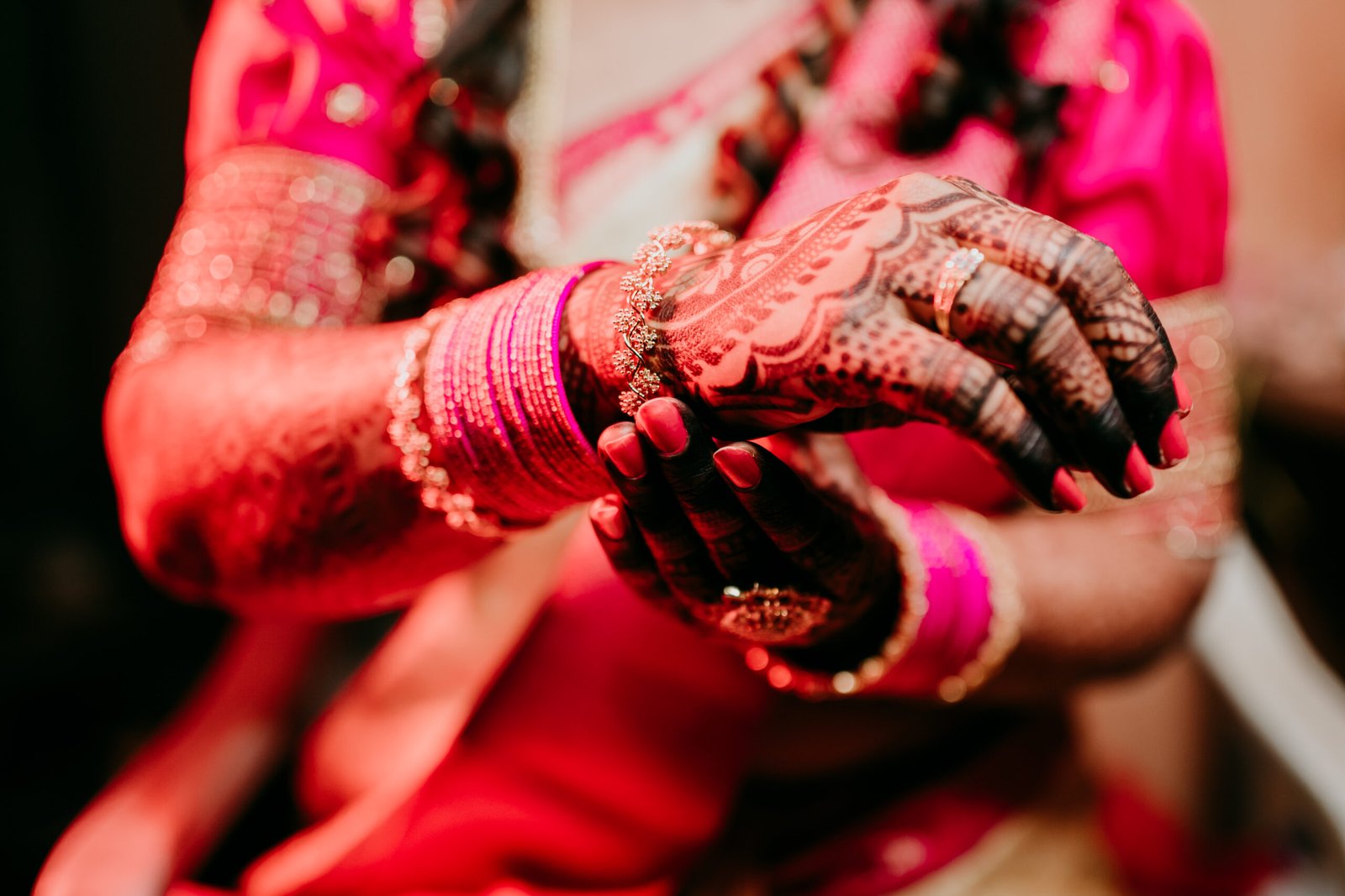 Yashaswini & Keerti Wedding