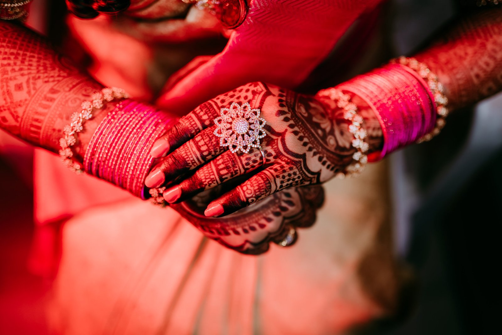 Yashaswini & Keerti Wedding