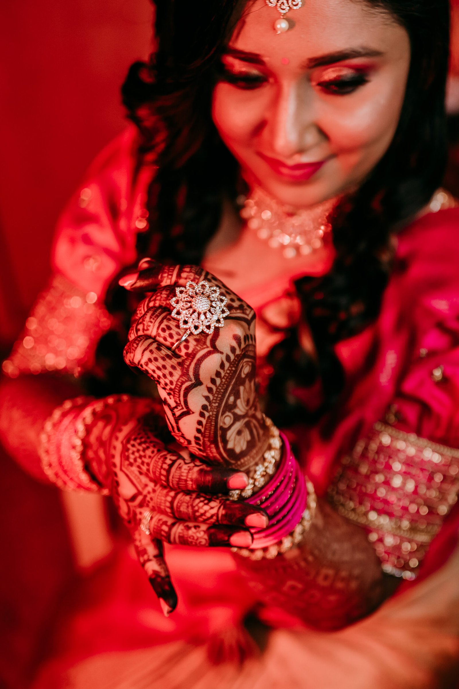 Yashaswini & Keerti Wedding