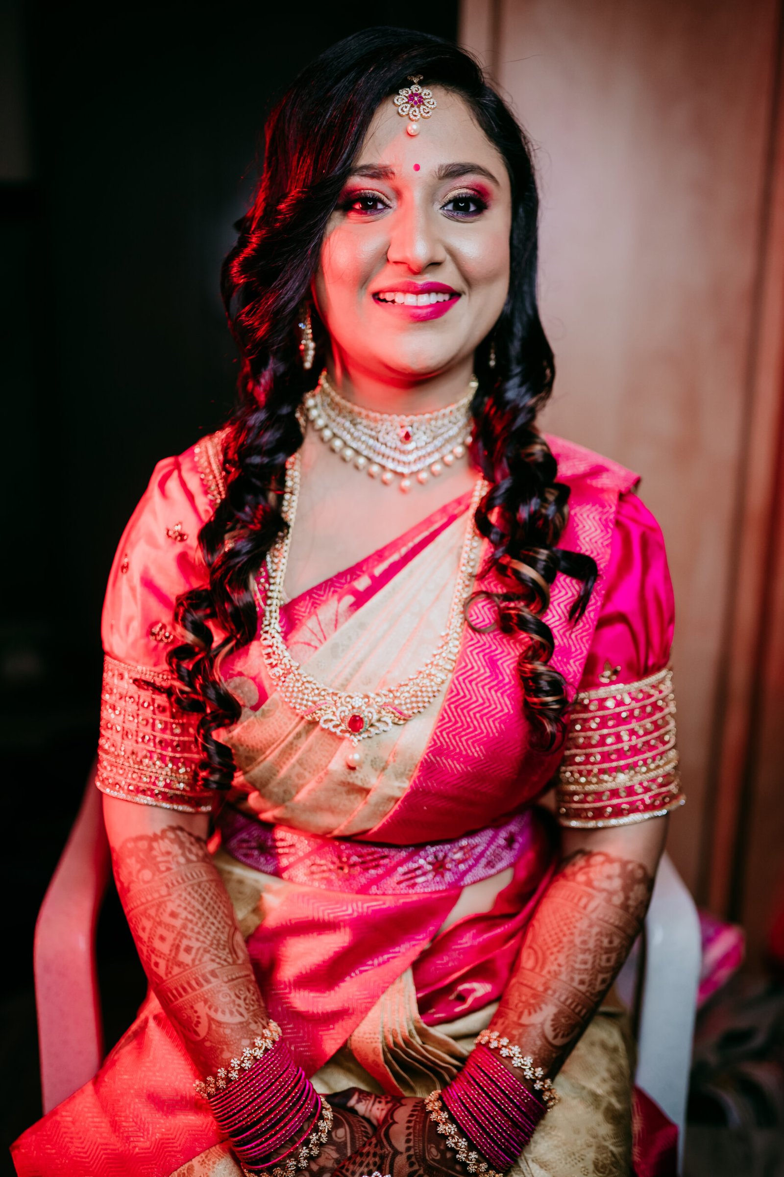 Yashaswini & Keerti Wedding