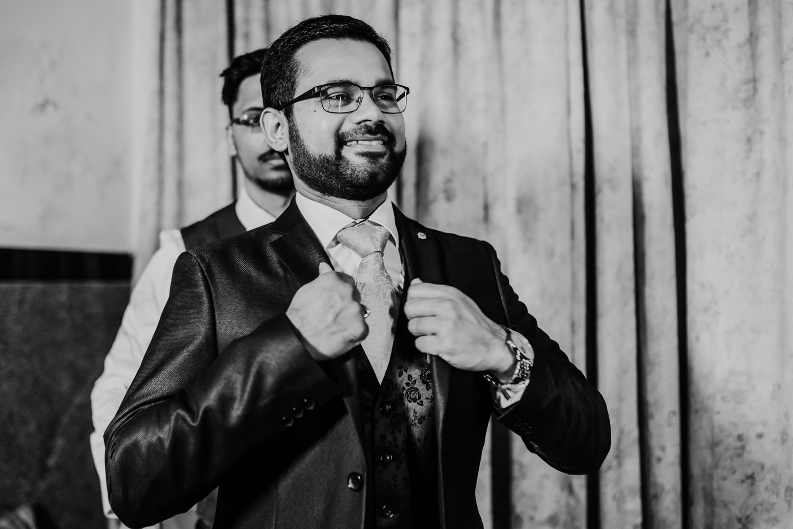 Yashaswini & Keerti Wedding