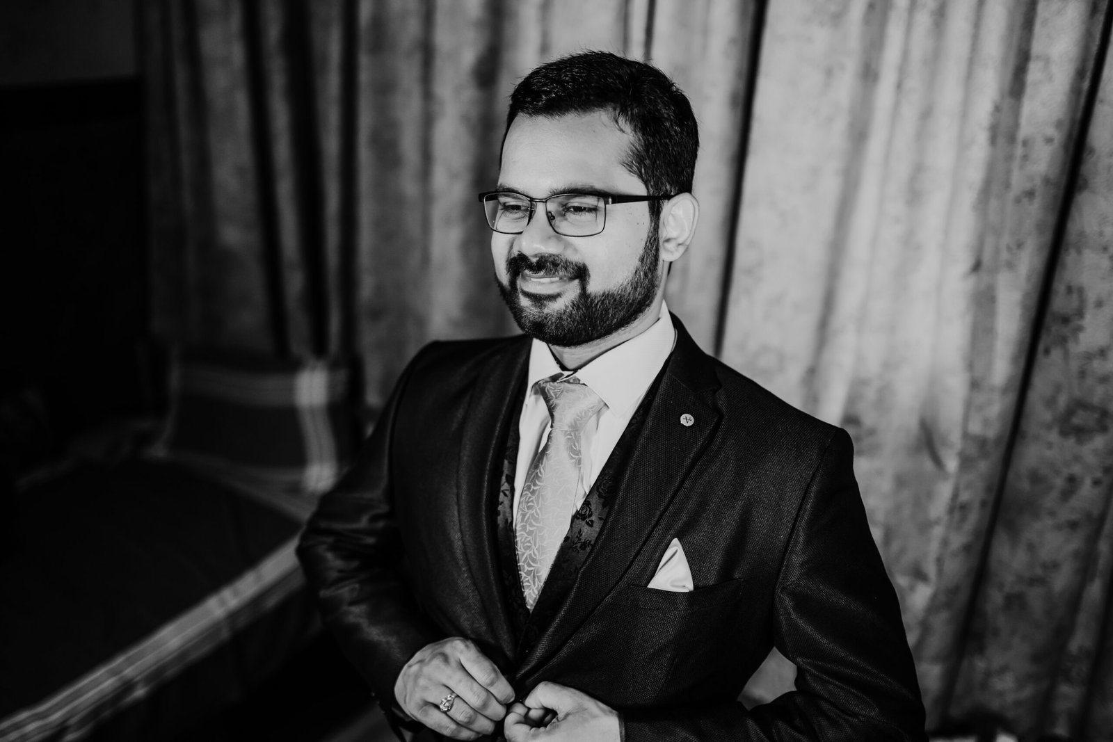 Yashaswini & Keerti Wedding