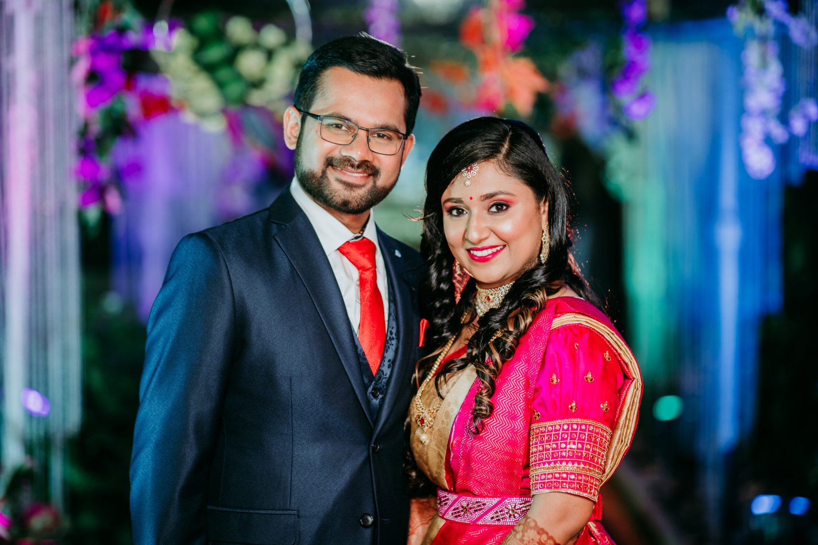 Yashaswini & Keerti Wedding