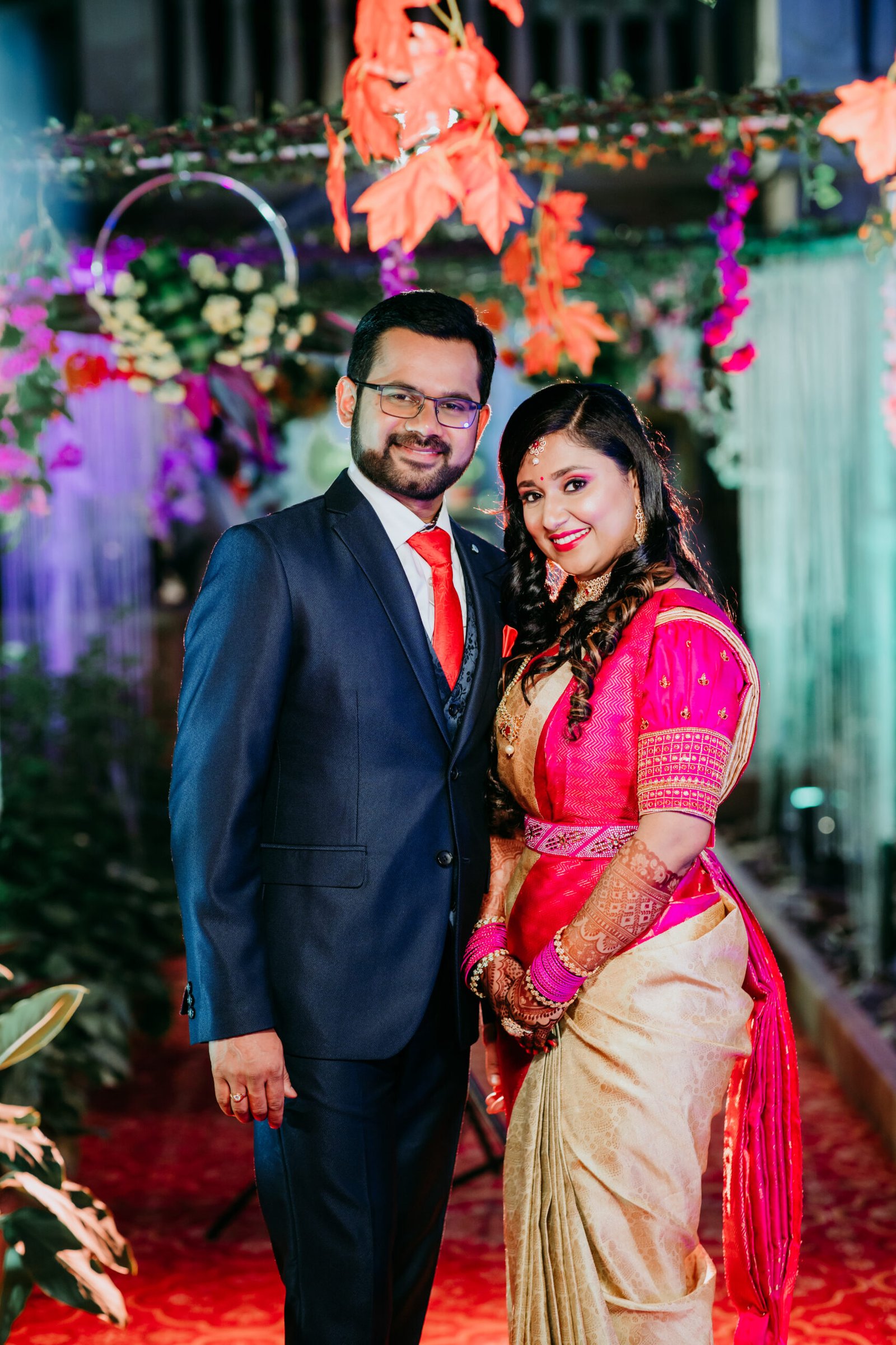 Yashaswini & Keerti Wedding