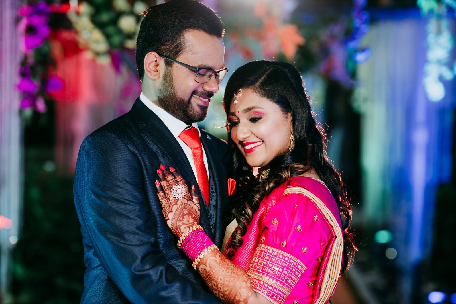 Yashaswini & Keerti Wedding