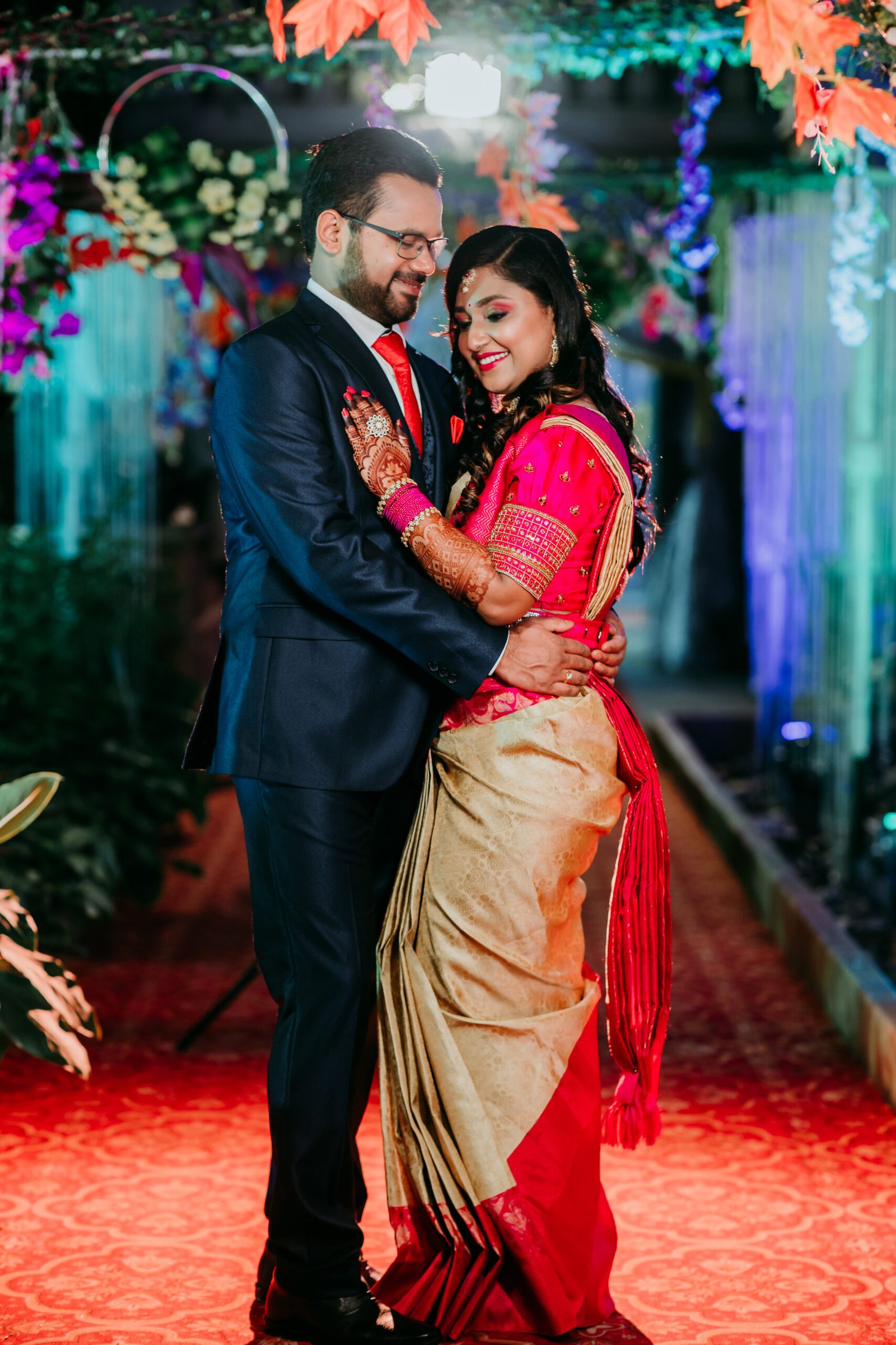 Yashaswini & Keerti Wedding