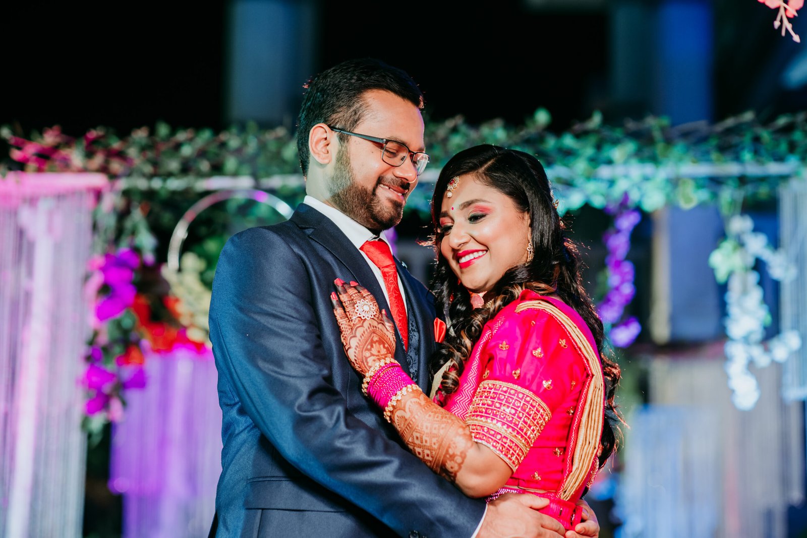 Yashaswini & Keerti Wedding