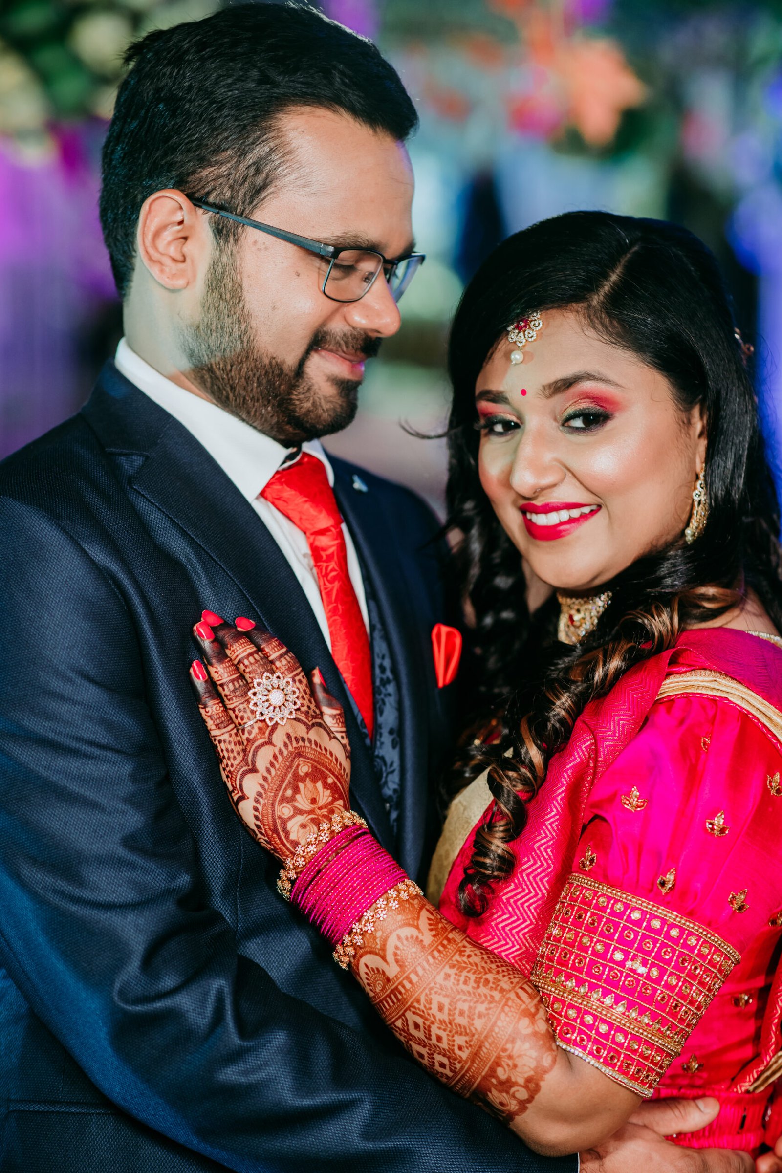 Yashaswini & Keerti Wedding