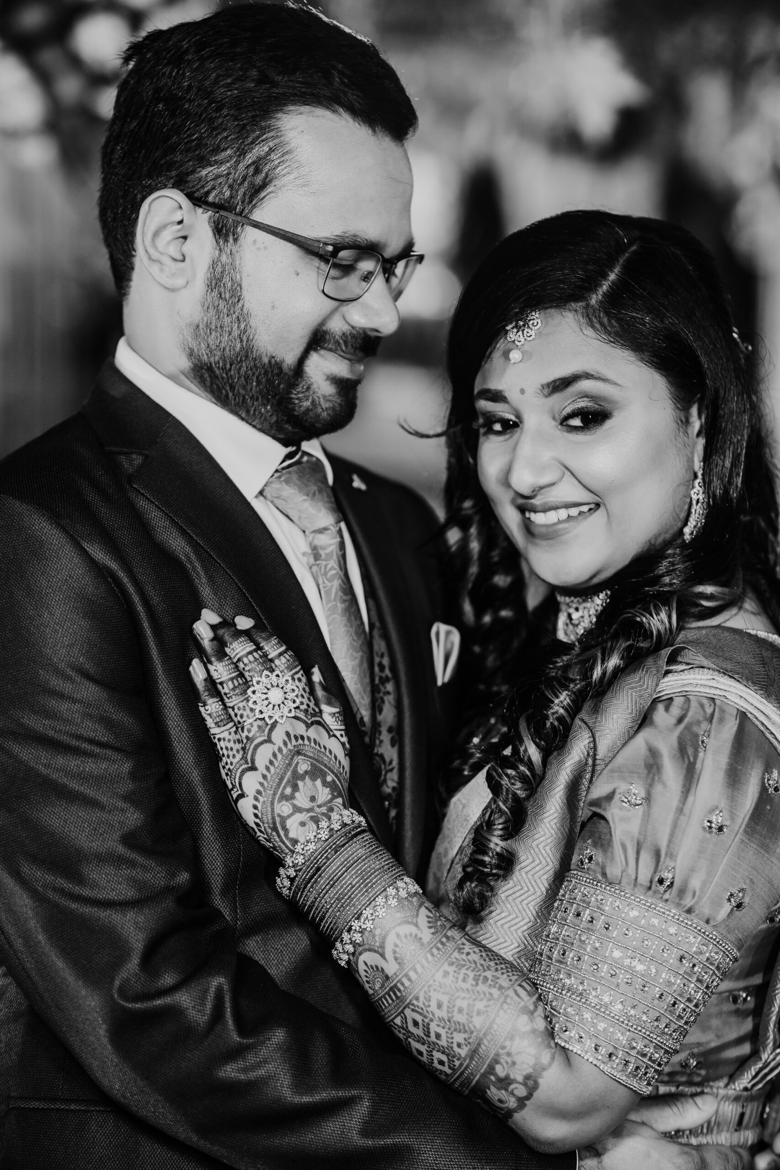 Yashaswini & Keerti Wedding