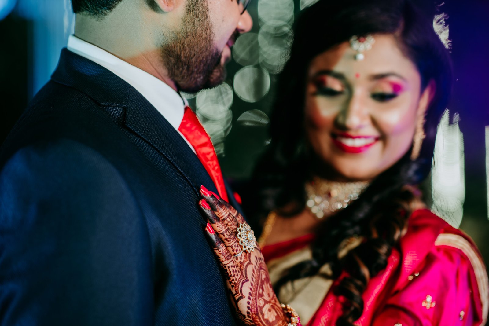 Yashaswini & Keerti Wedding