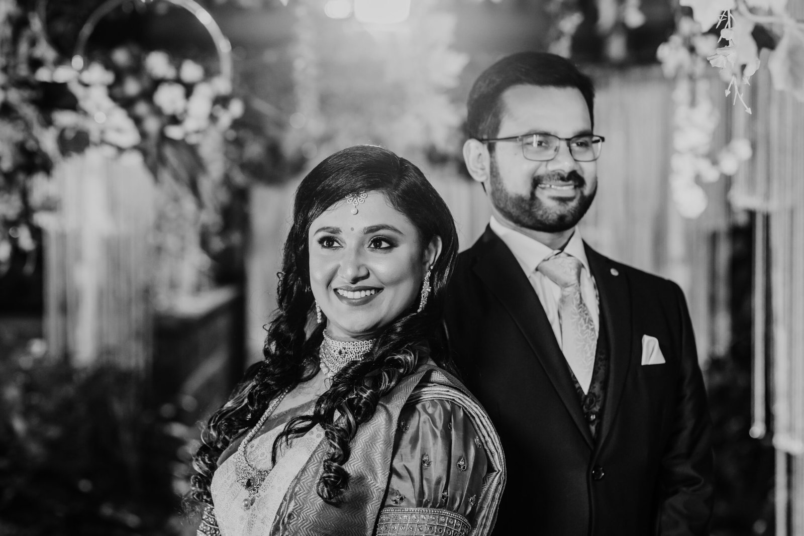 Yashaswini & Keerti Wedding