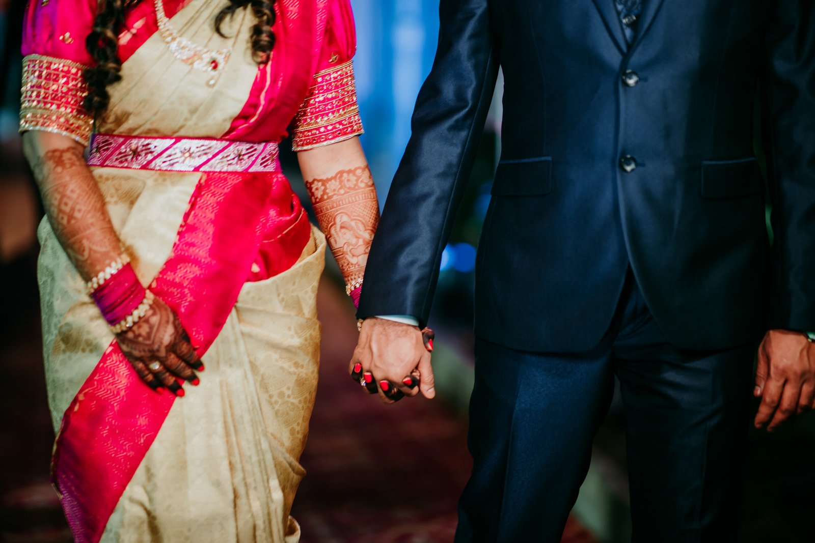 Yashaswini & Keerti Wedding