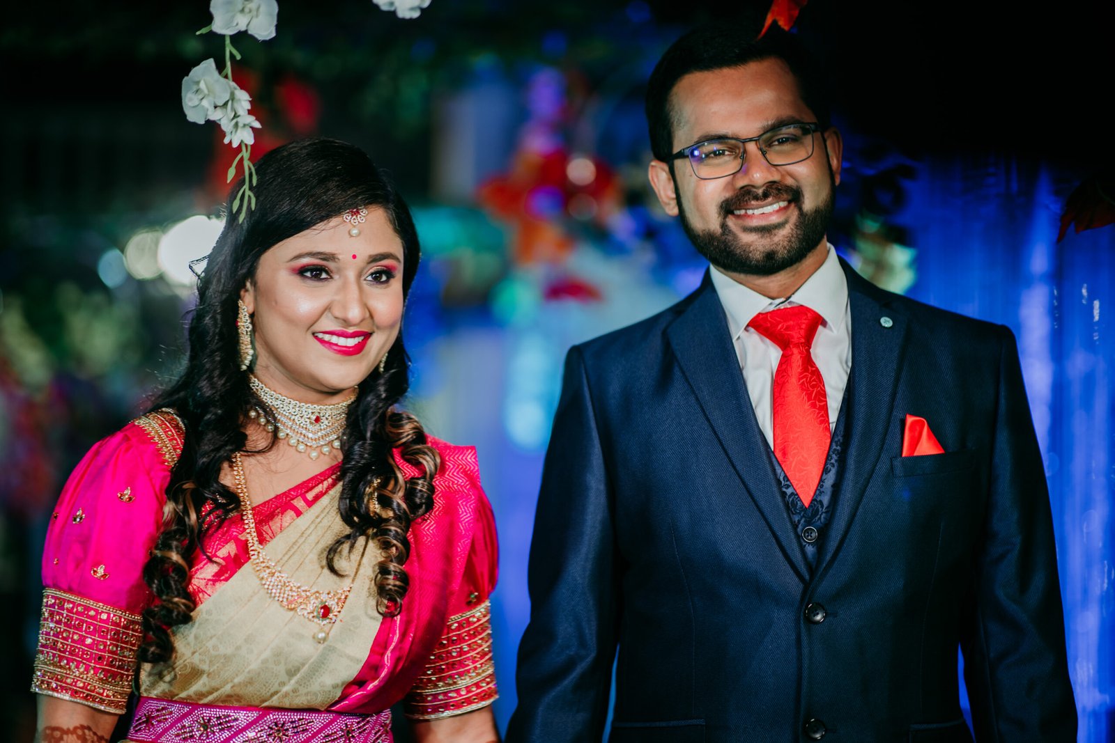 Yashaswini & Keerti Wedding