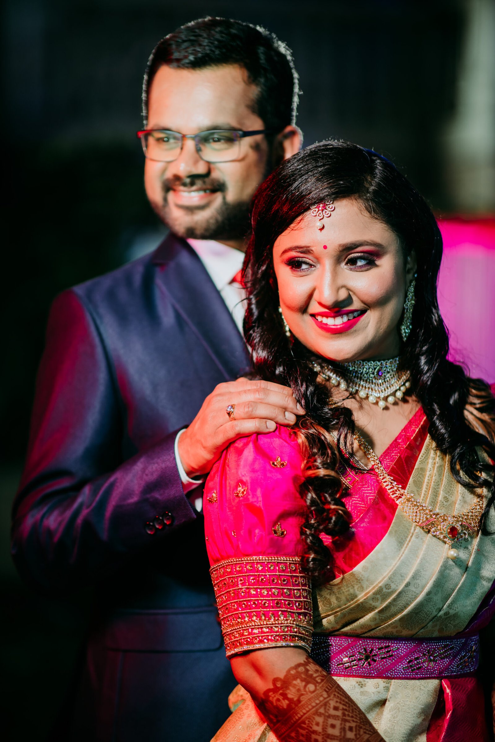Yashaswini & Keerti Wedding
