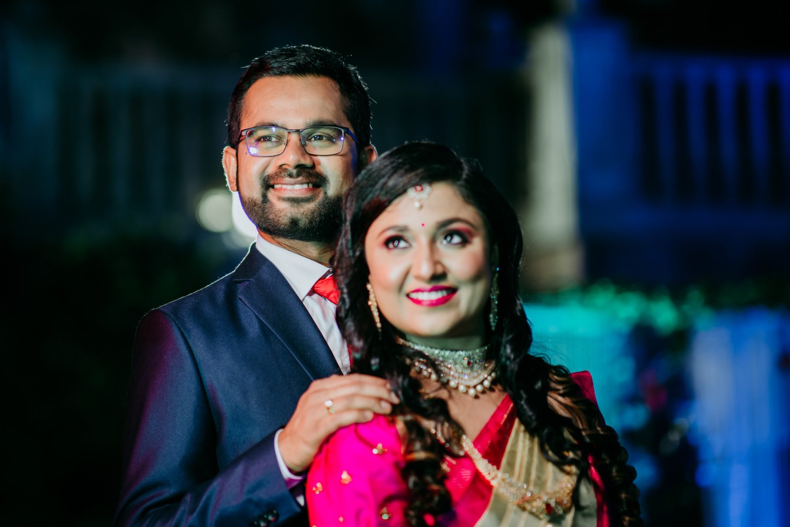 Yashaswini & Keerti Wedding
