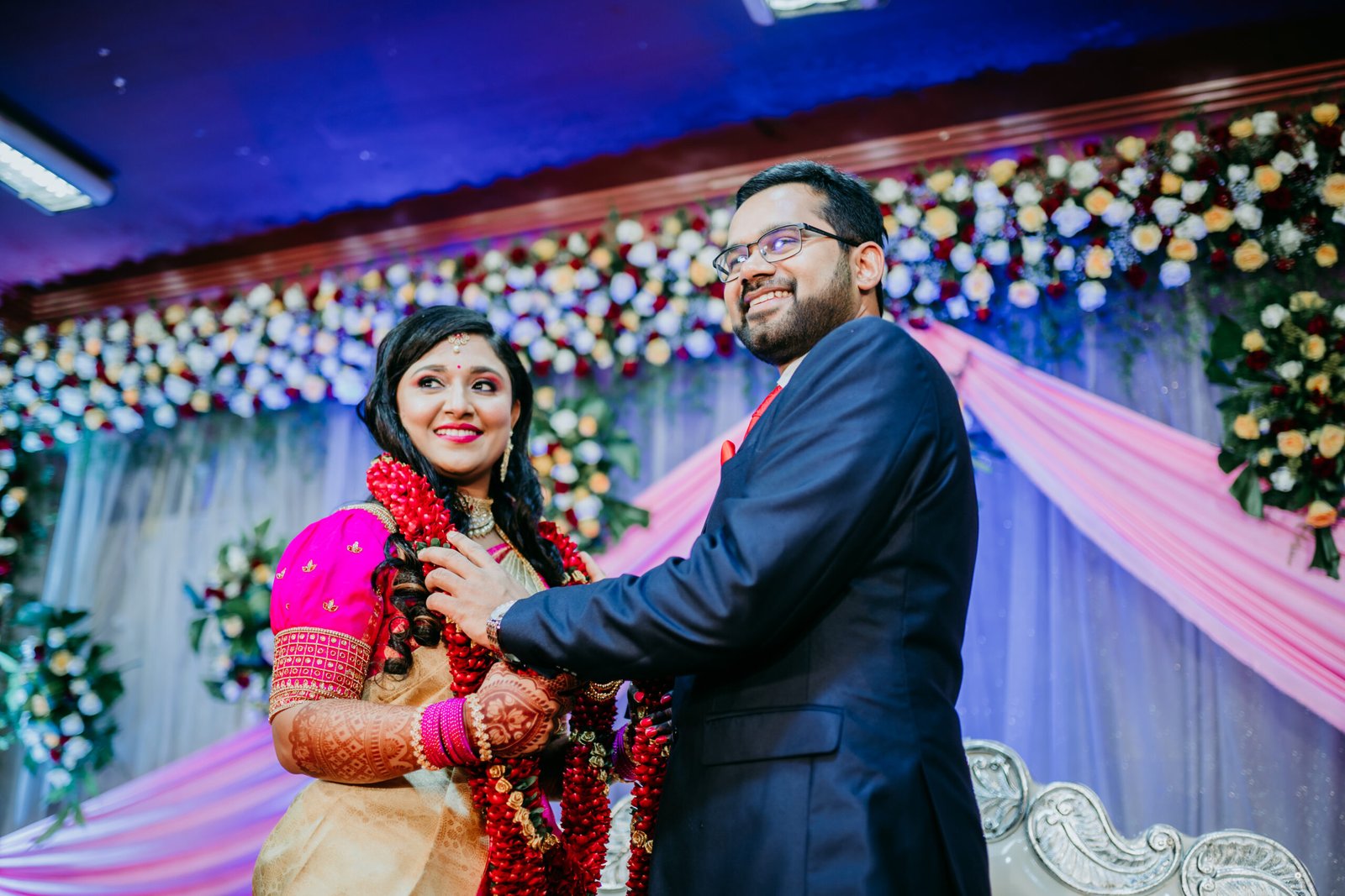 Yashaswini & Keerti Wedding