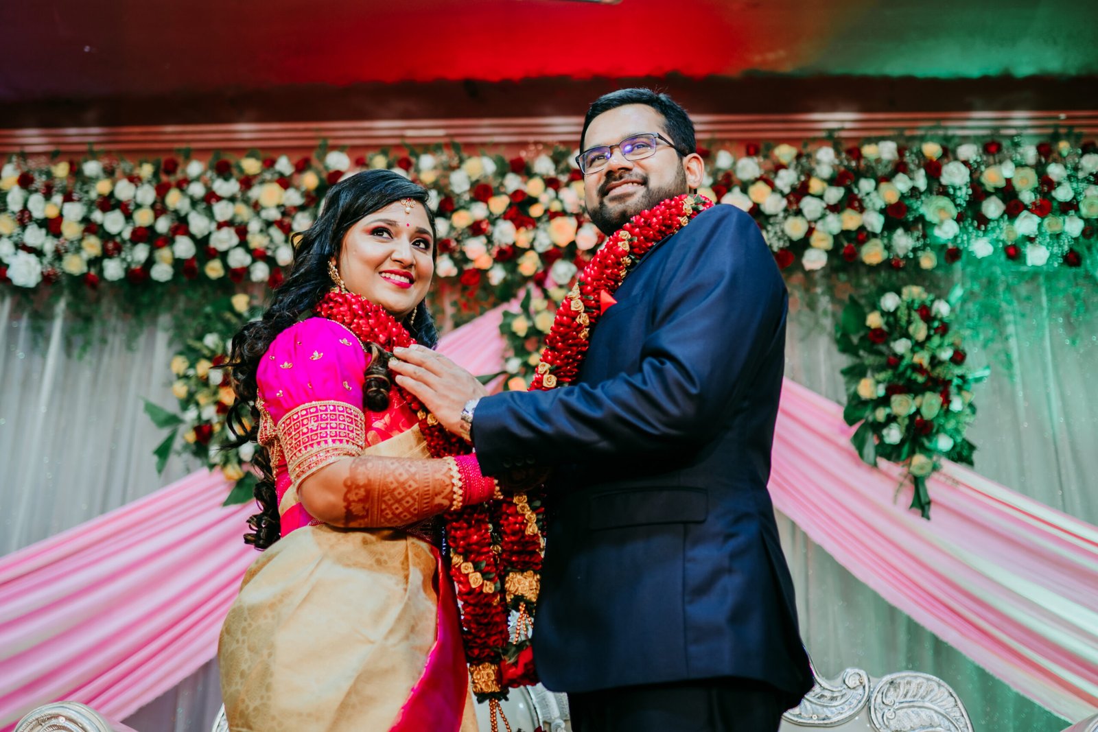 Yashaswini & Keerti Wedding