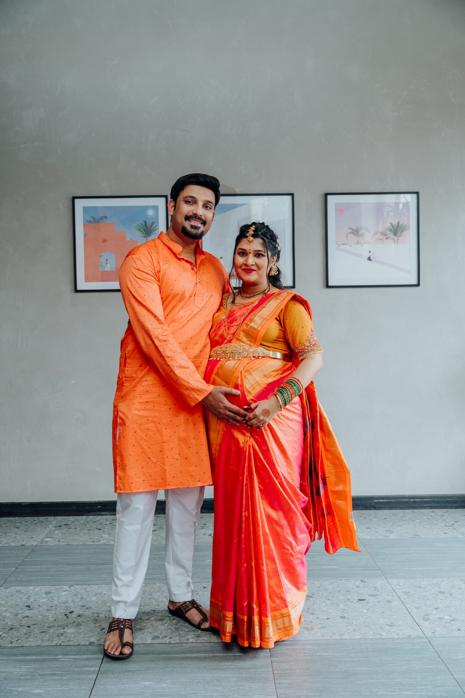 Suchitra’s Baby Shower