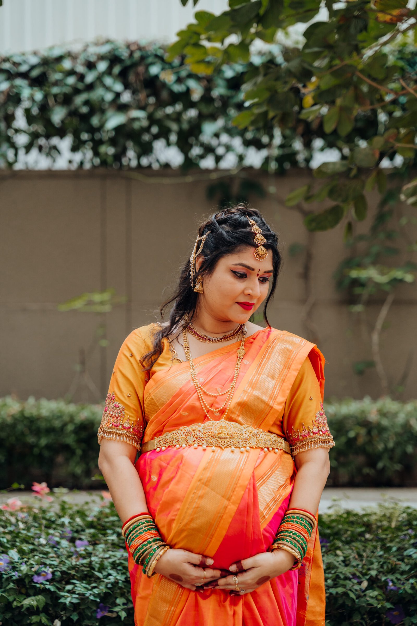 Suchitra’s Baby Shower