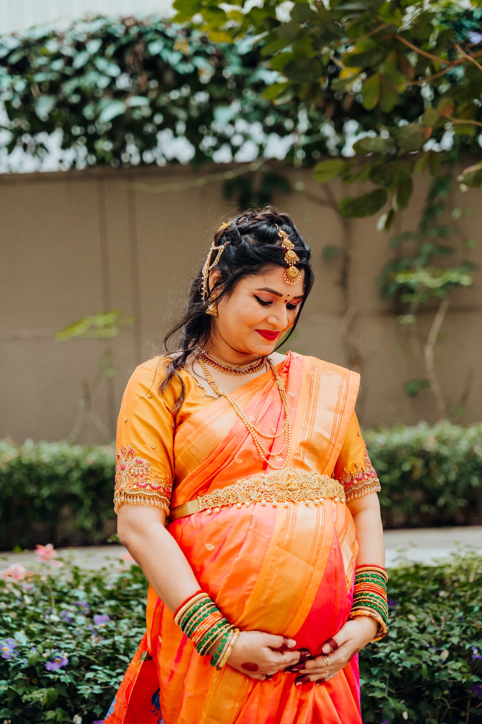 Suchitra’s Baby Shower