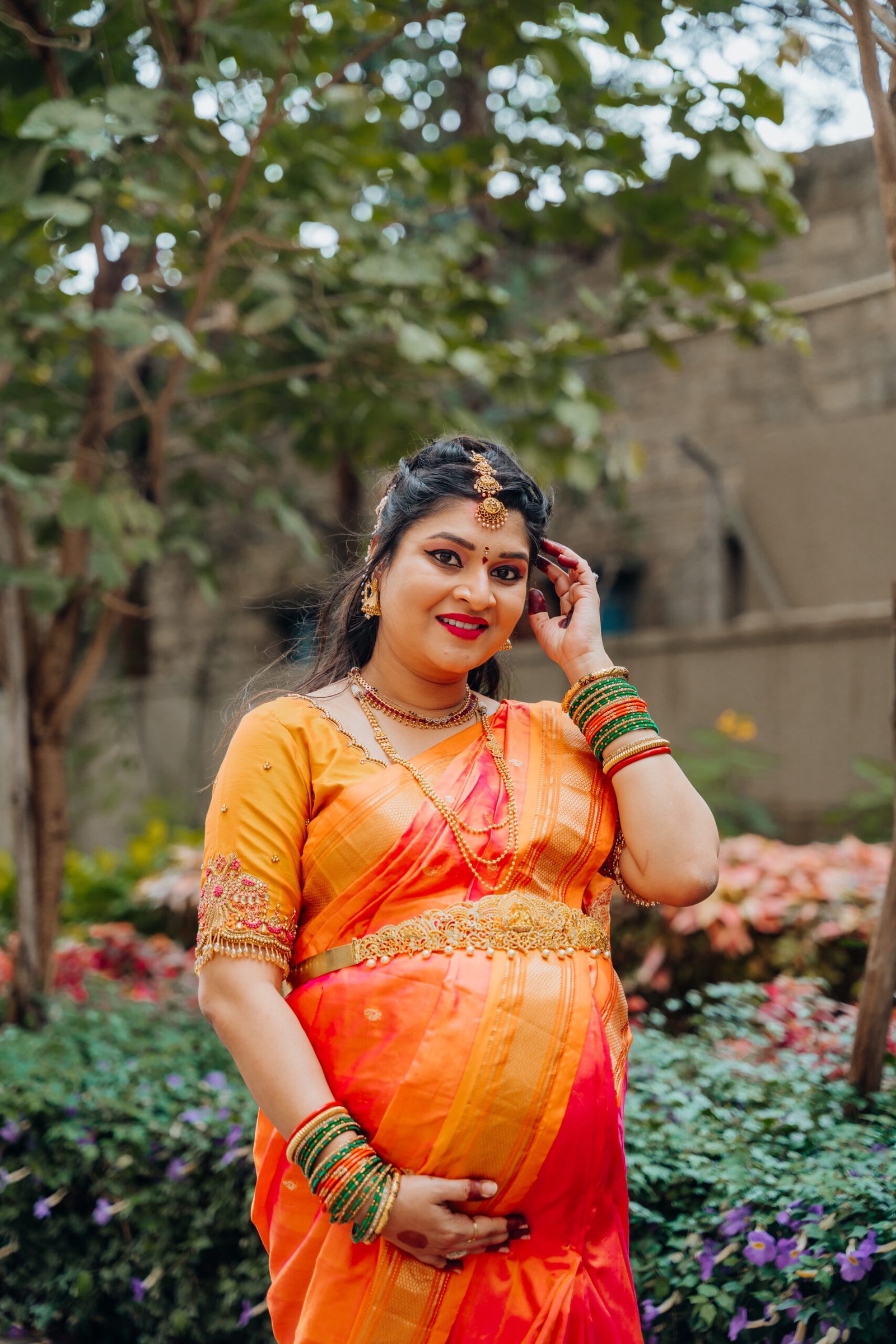 Suchitra’s Baby Shower