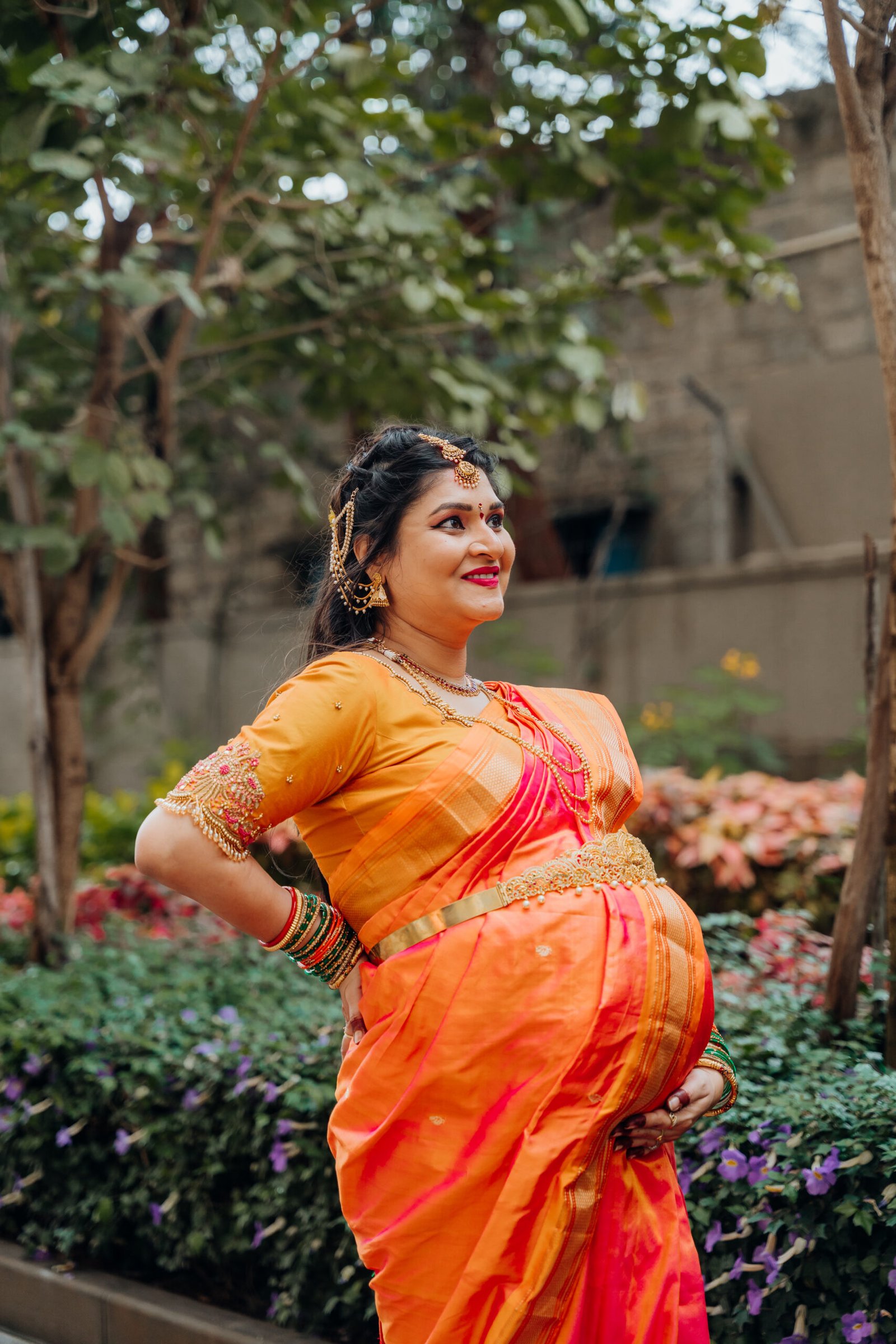 Suchitra’s Baby Shower