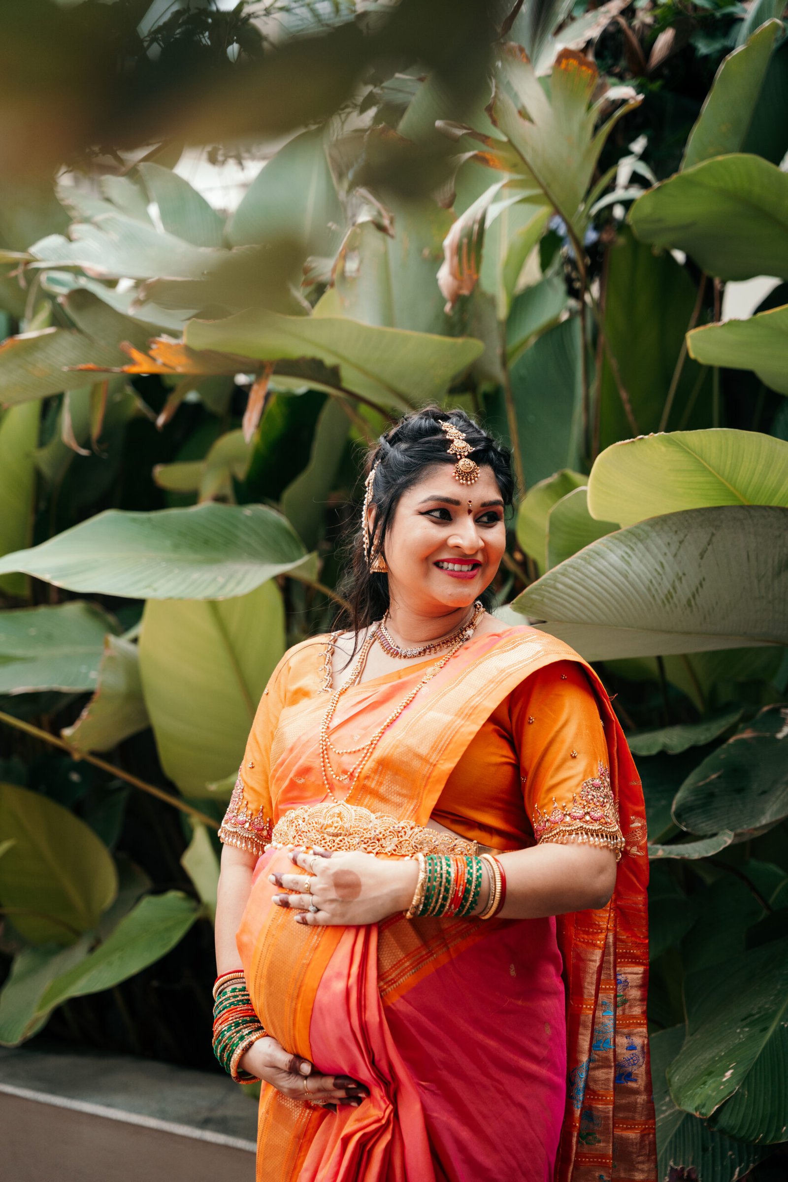 Suchitra’s Baby Shower