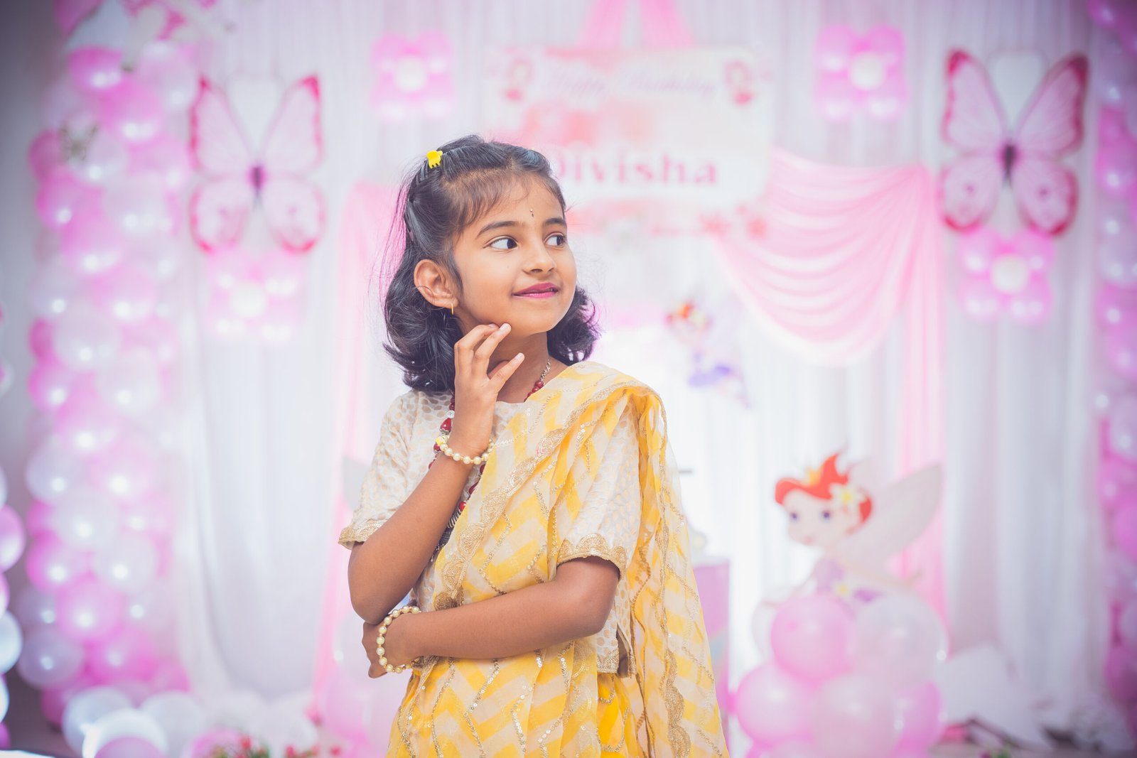 Divisha Birthday