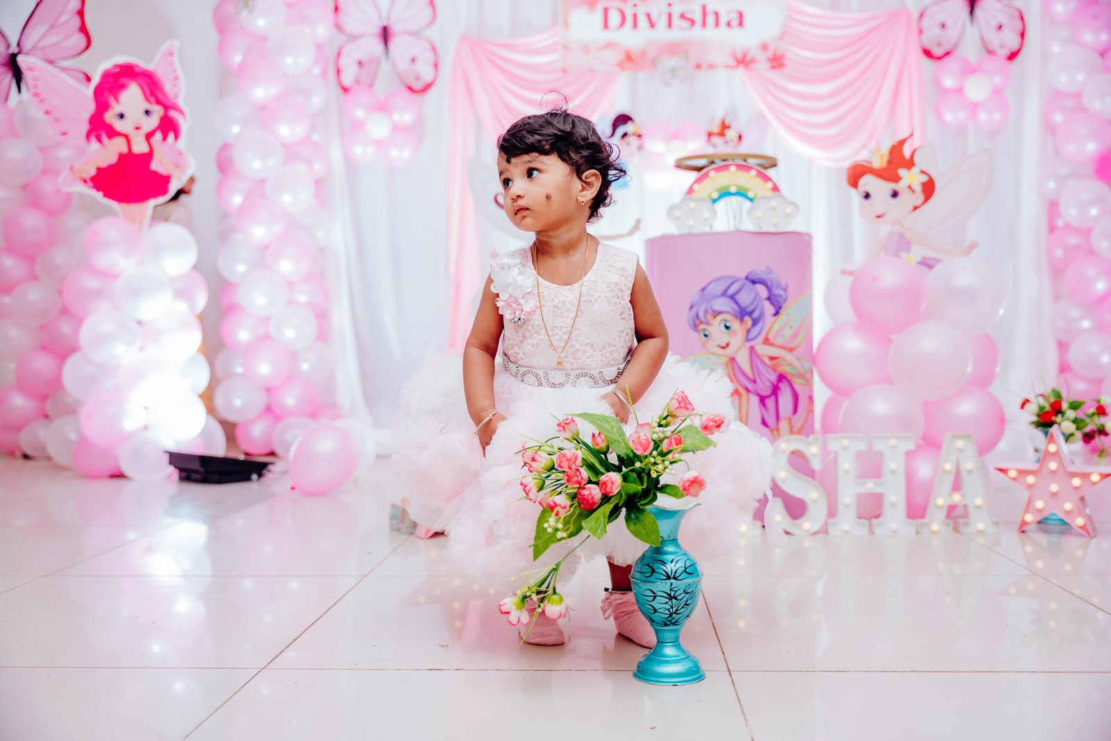 Divisha Birthday