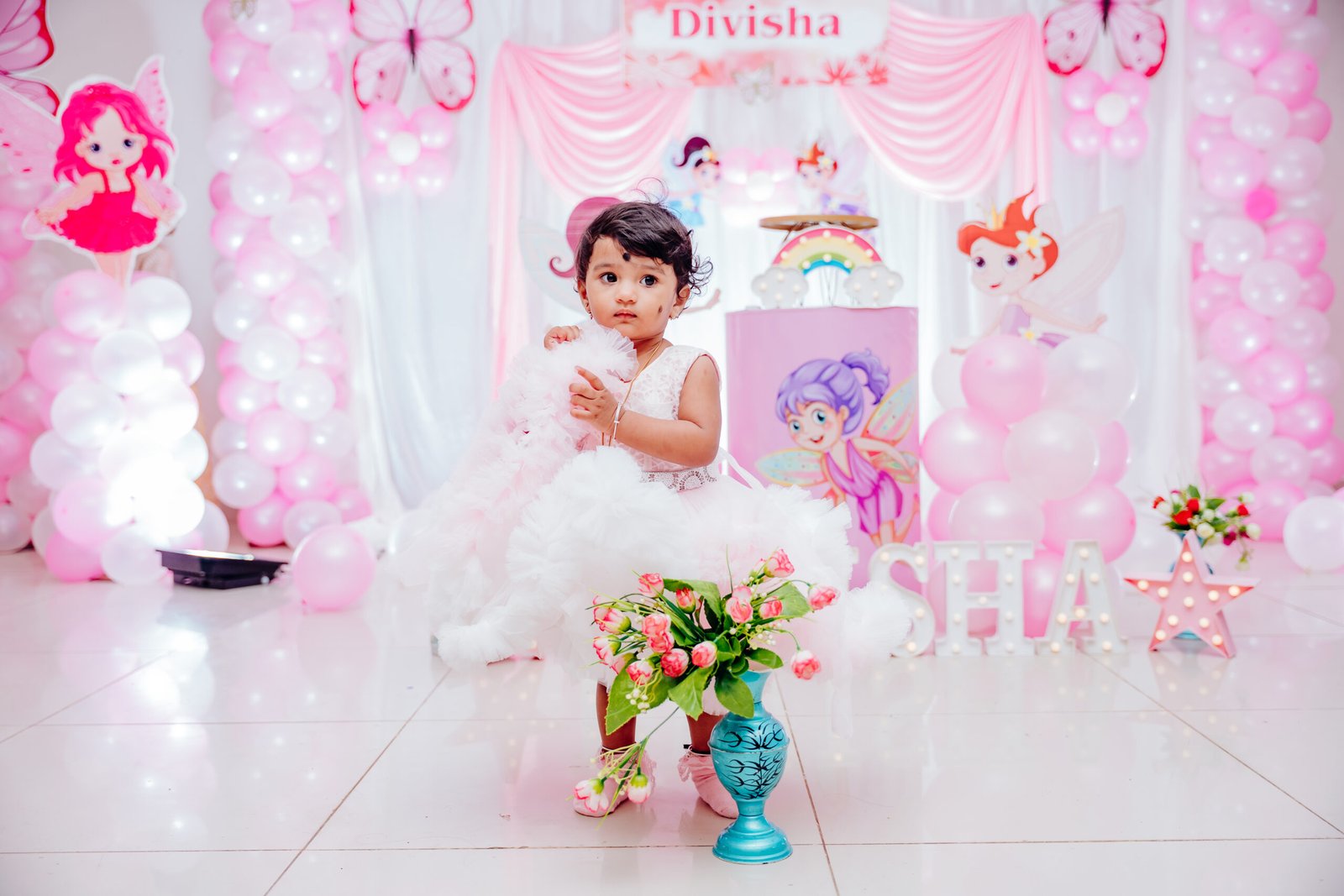 Divisha Birthday