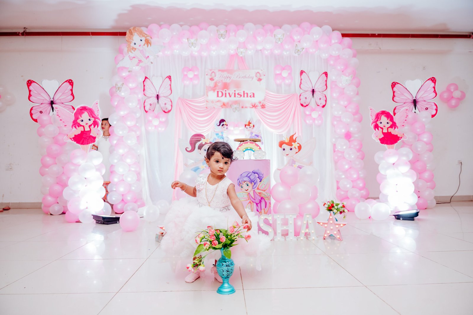 Divisha Birthday