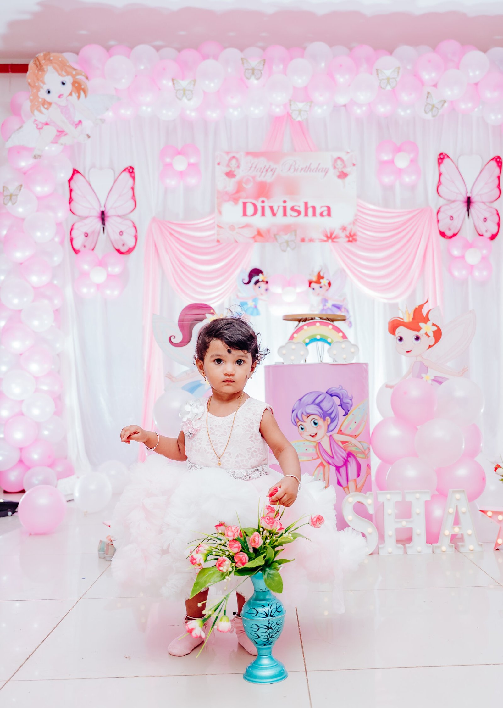 Divisha Birthday