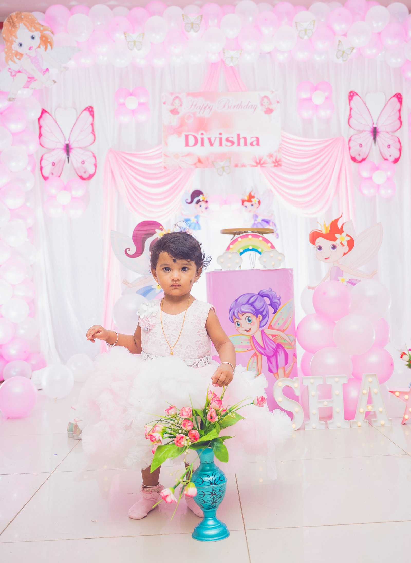 Divisha Birthday