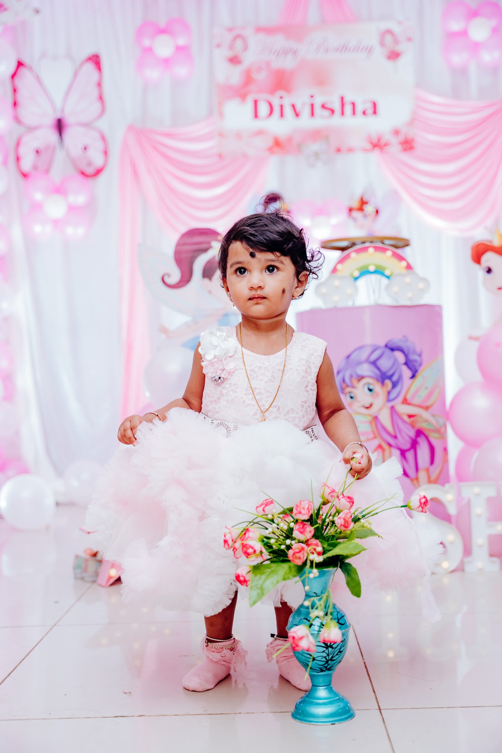 Divisha Birthday