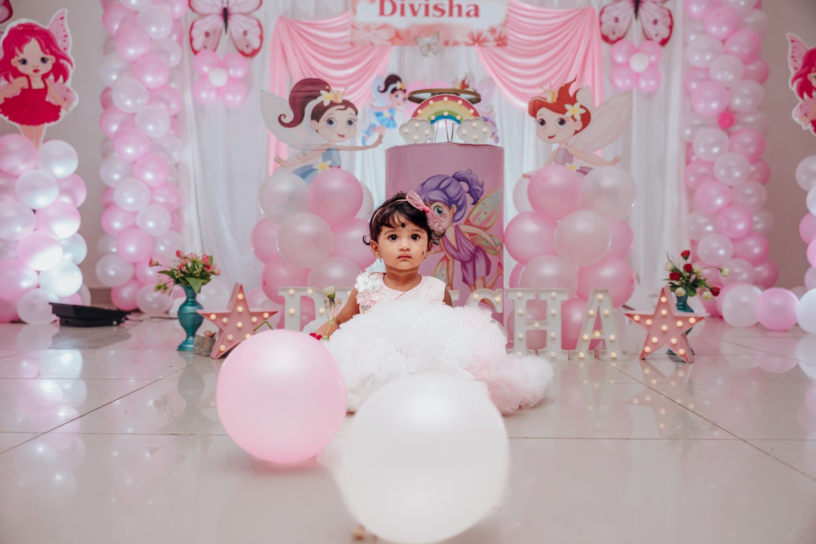 Divisha Birthday
