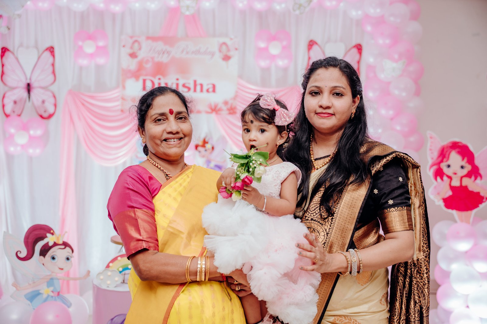 Divisha Birthday