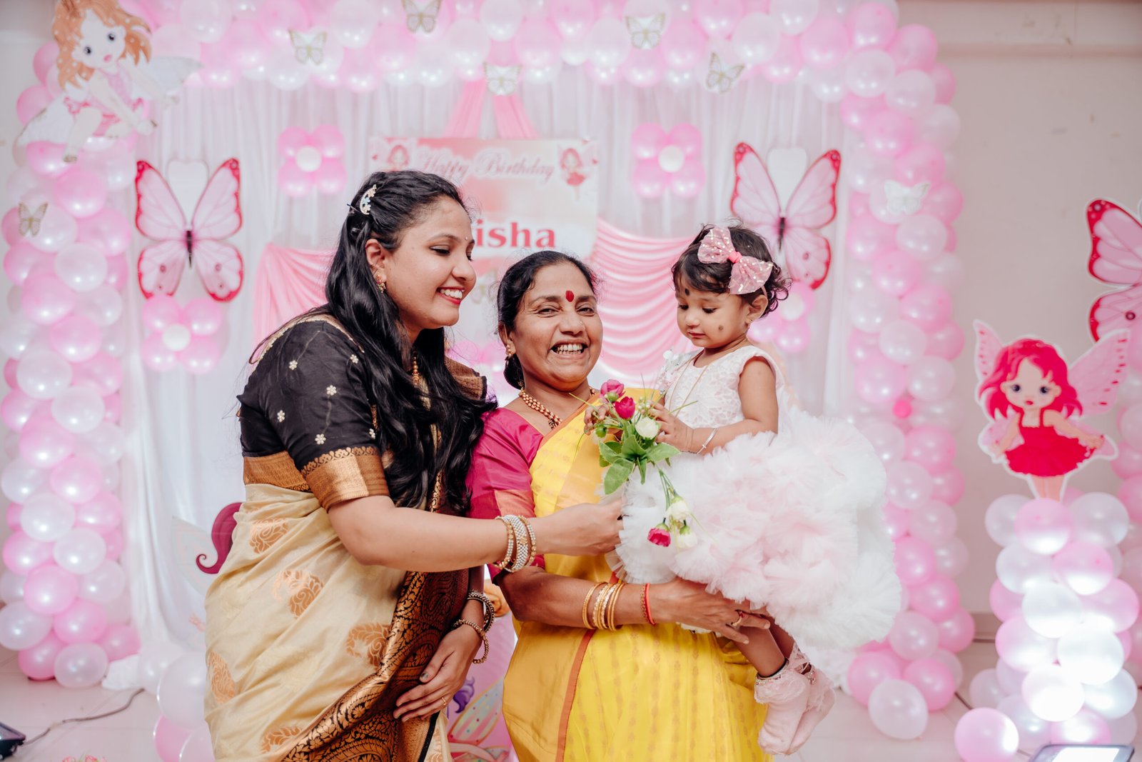 Divisha Birthday