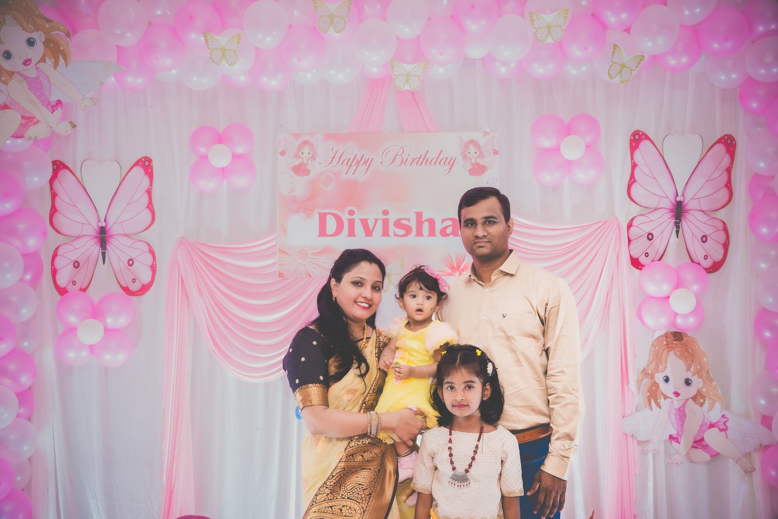 Divisha Birthday
