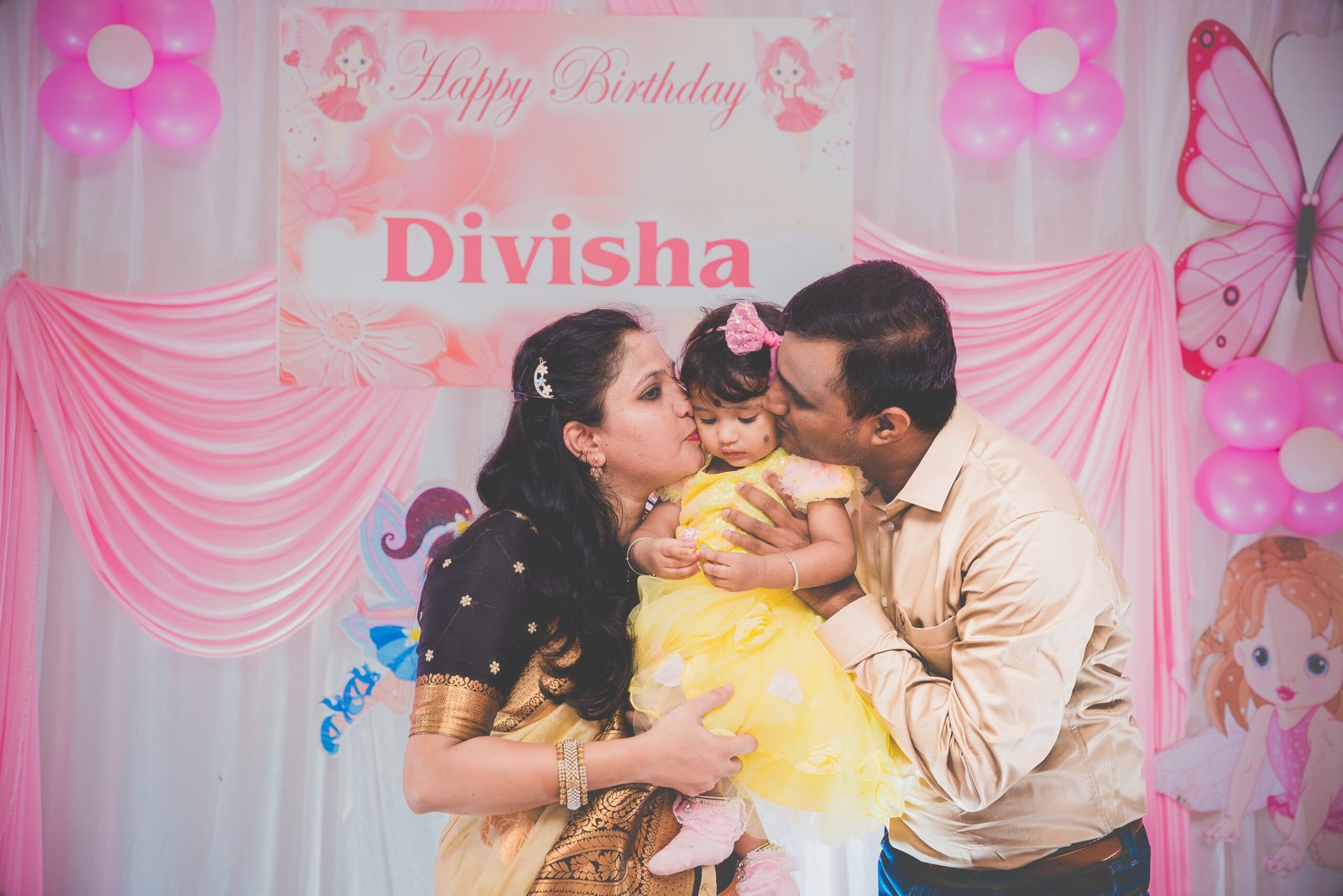 Divisha Birthday