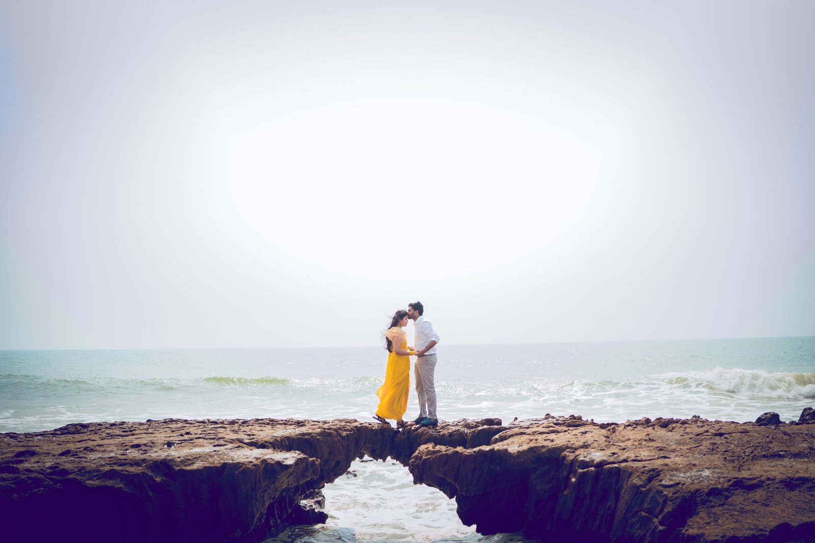 Subbu & Joshna Reddy
