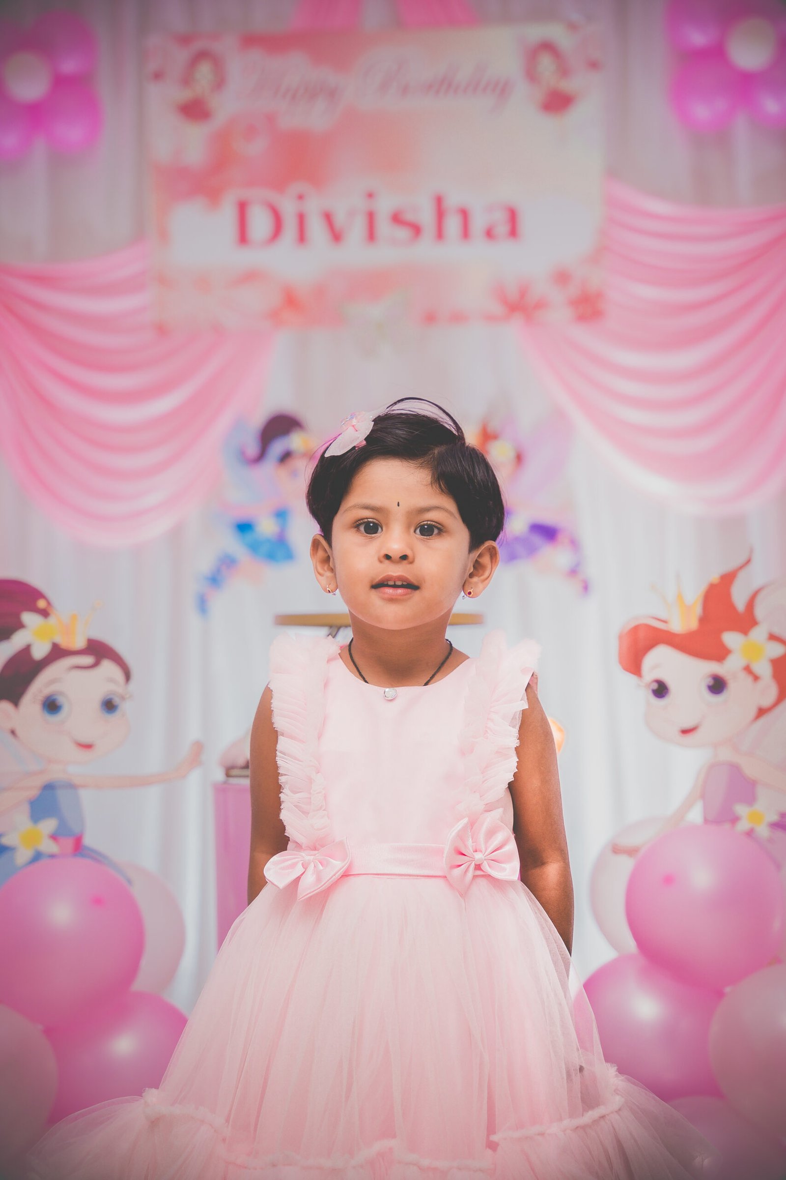 Divisha Birthday