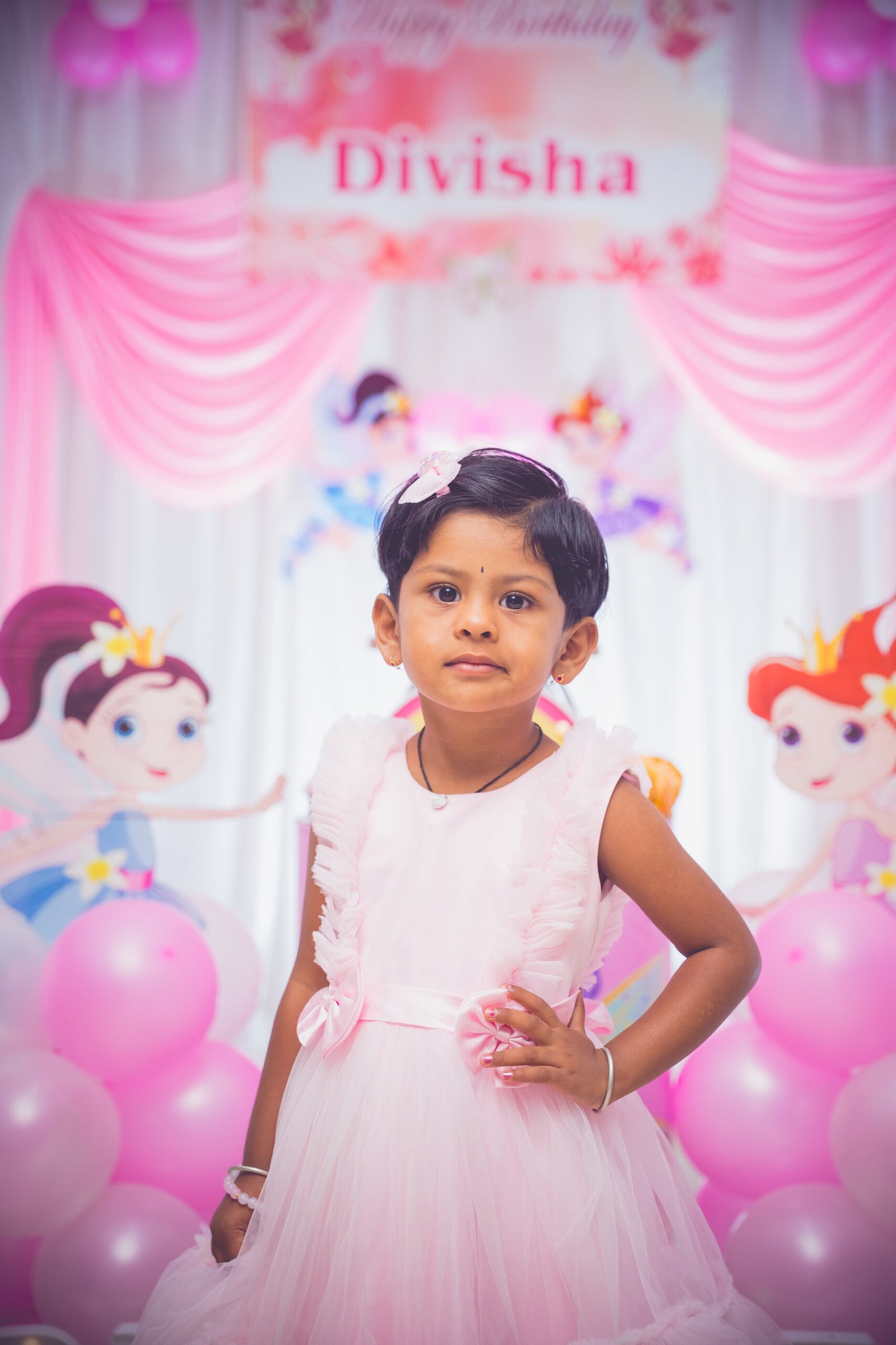 Divisha Birthday
