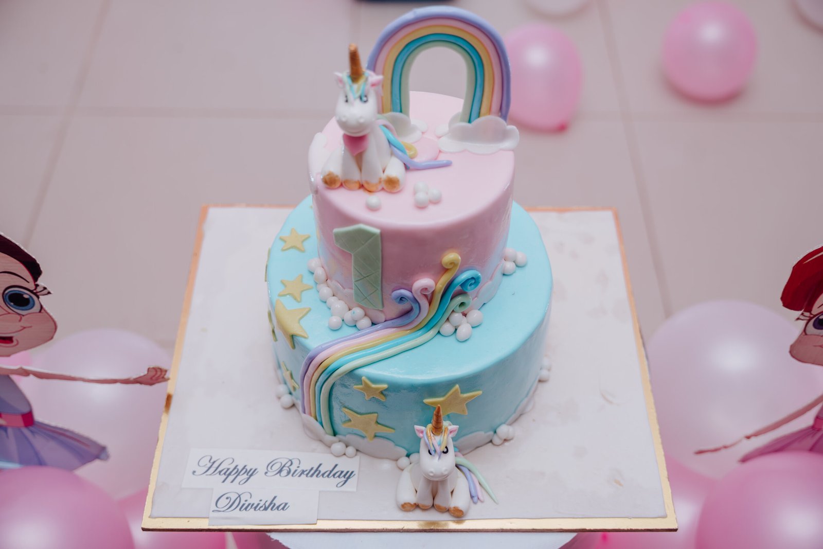 Divisha Birthday