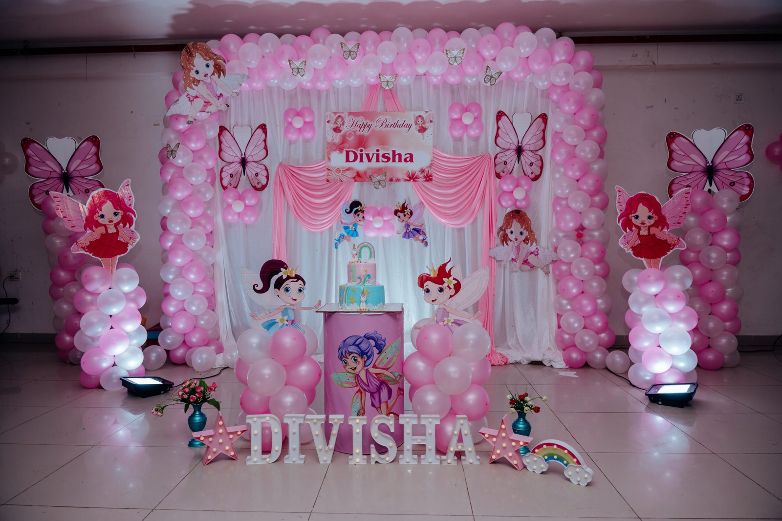 Divisha Birthday