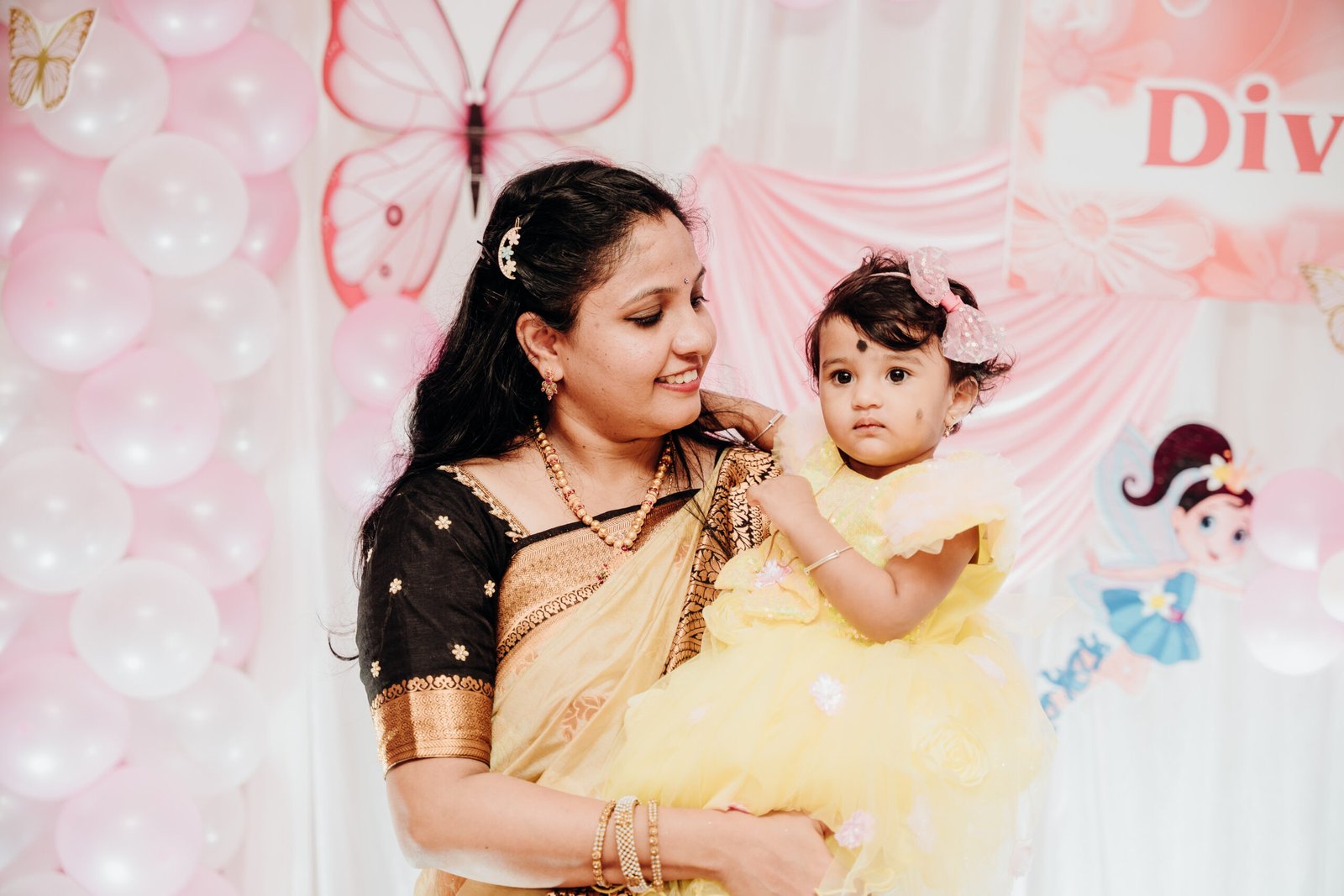 Divisha Birthday